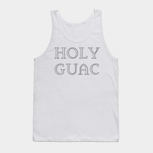 HOLY GUAC Tank Top